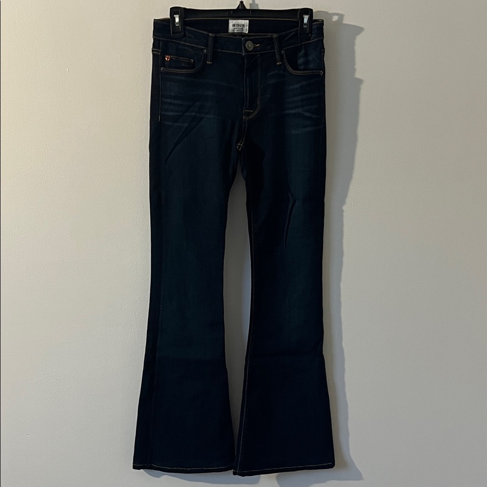 Hudson Jeans Midnight Blue Flare